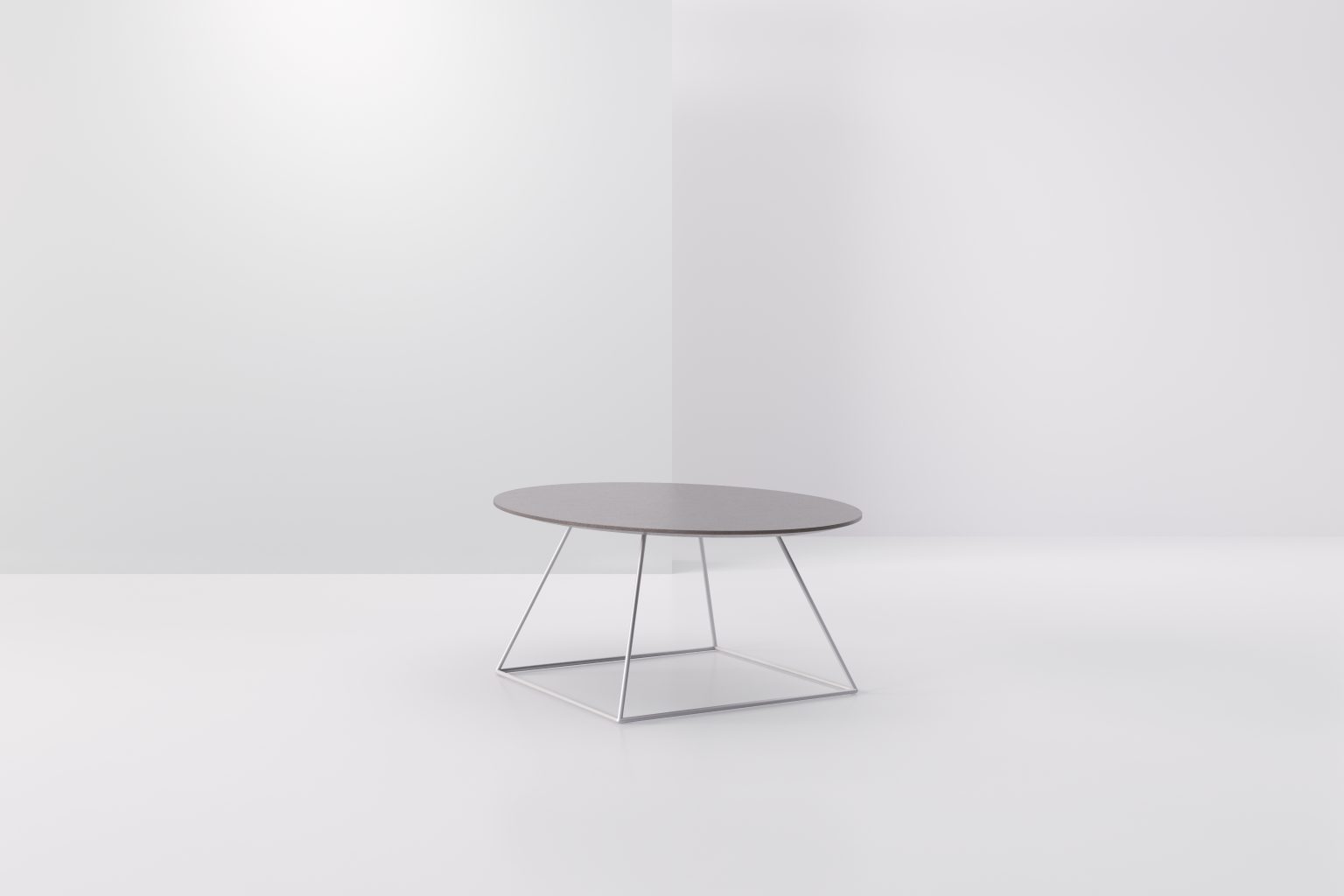 Dayton Large Oval Cocktail Table Product Image 1